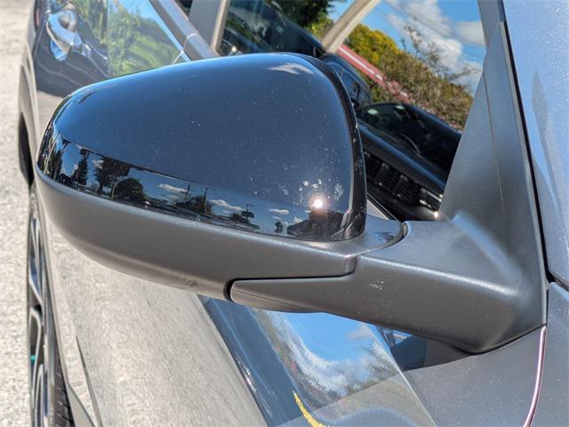 used 2025 Chevrolet Trax car, priced at $23,792