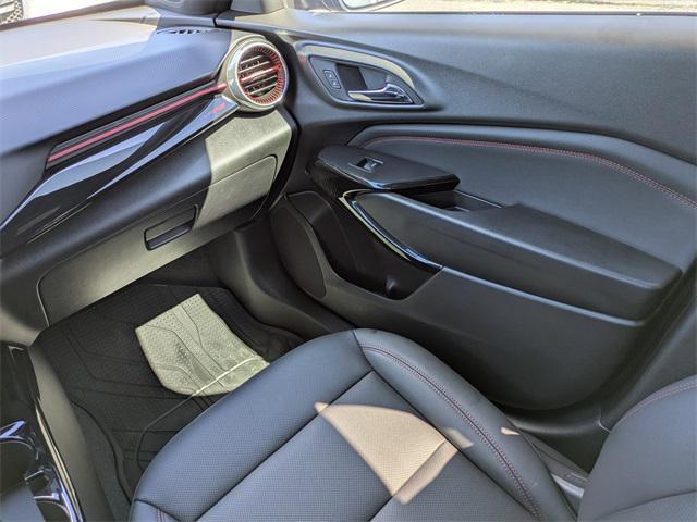 used 2025 Chevrolet Trax car, priced at $23,792