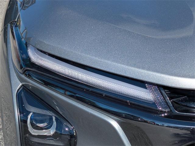 used 2025 Chevrolet Trax car, priced at $23,792