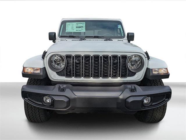 new 2025 Jeep Gladiator car, priced at $38,412