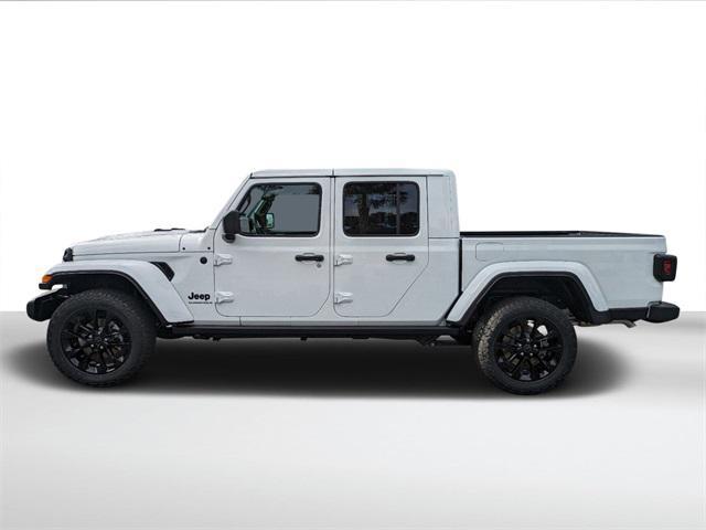 new 2025 Jeep Gladiator car, priced at $38,412