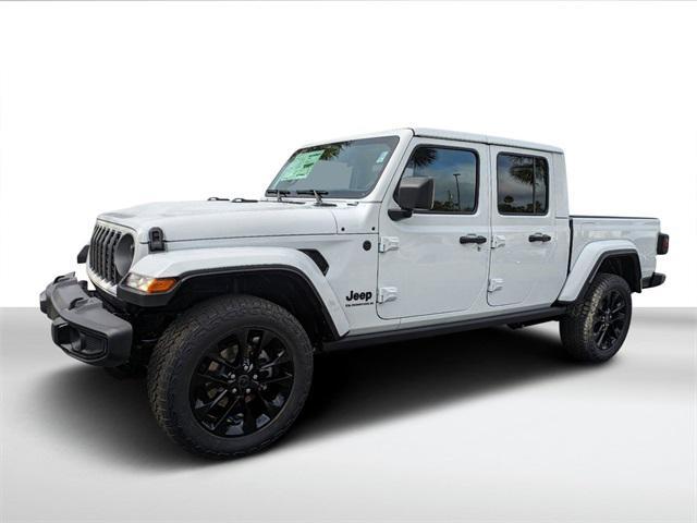 new 2025 Jeep Gladiator car, priced at $38,412