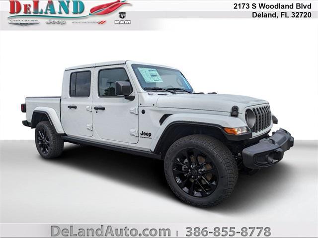 new 2025 Jeep Gladiator car, priced at $38,412