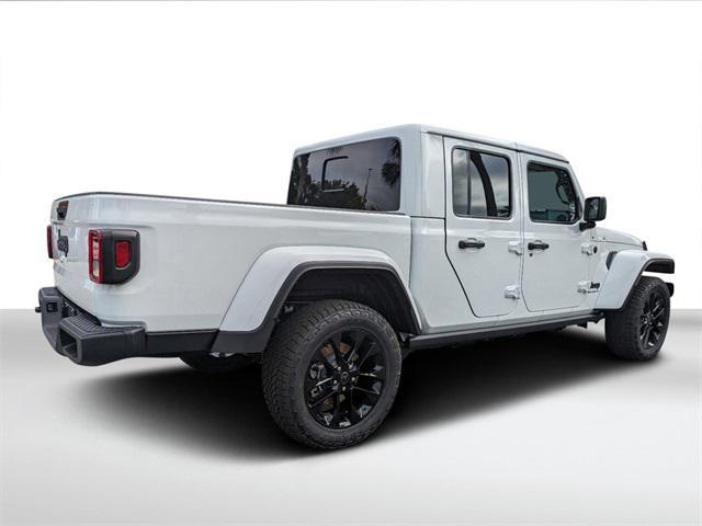 new 2025 Jeep Gladiator car, priced at $38,412