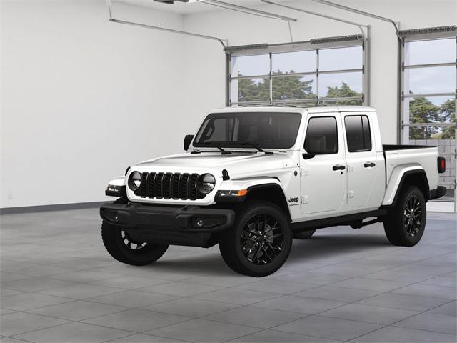 new 2025 Jeep Gladiator car, priced at $37,412