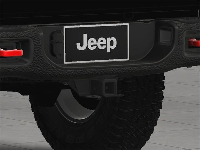 new 2025 Jeep Gladiator car, priced at $43,008