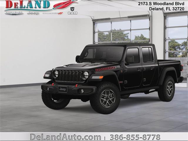 new 2025 Jeep Gladiator car, priced at $43,008