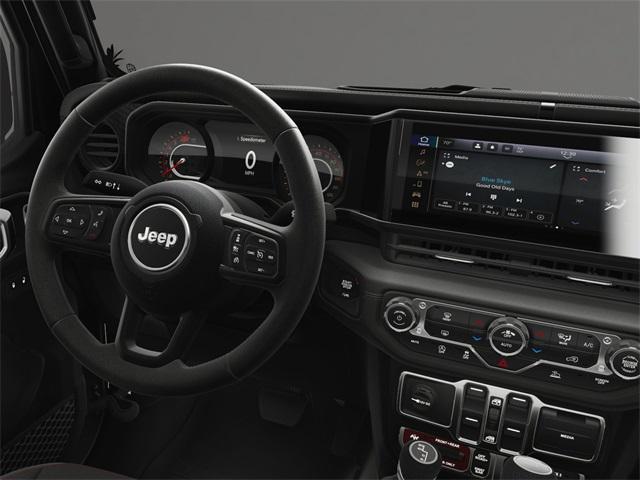 new 2025 Jeep Gladiator car, priced at $43,008
