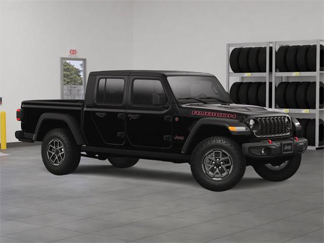 new 2025 Jeep Gladiator car, priced at $43,008