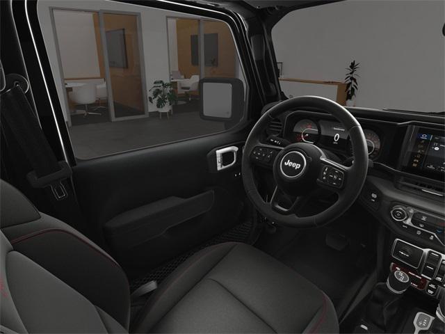 new 2025 Jeep Gladiator car, priced at $43,008