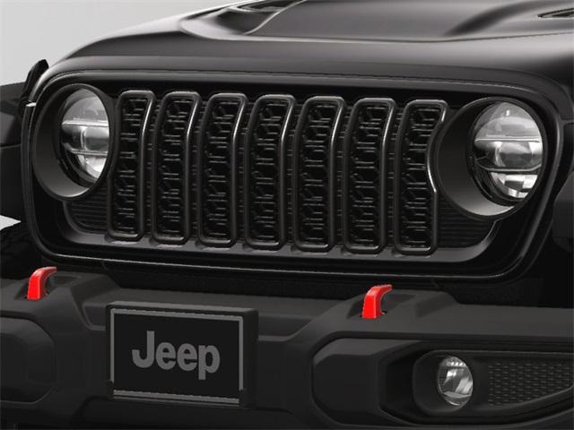 new 2025 Jeep Gladiator car, priced at $43,008