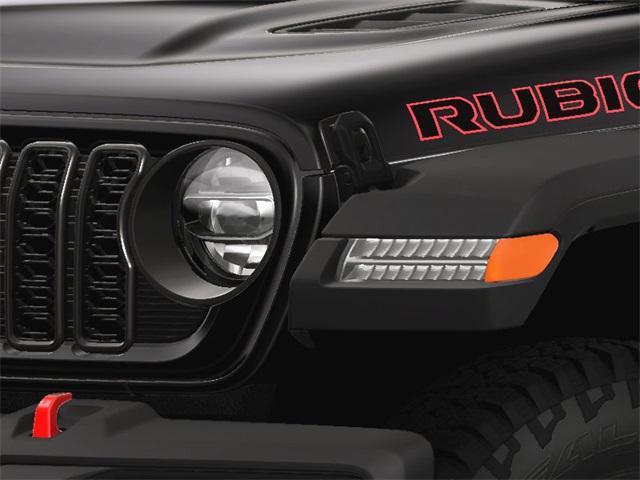 new 2025 Jeep Gladiator car, priced at $43,008