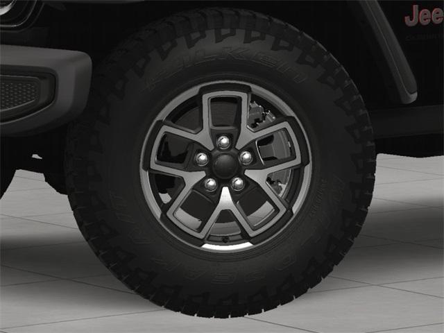 new 2025 Jeep Gladiator car, priced at $43,008