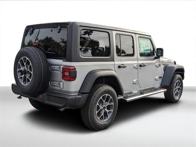 new 2024 Jeep Wrangler car, priced at $39,506