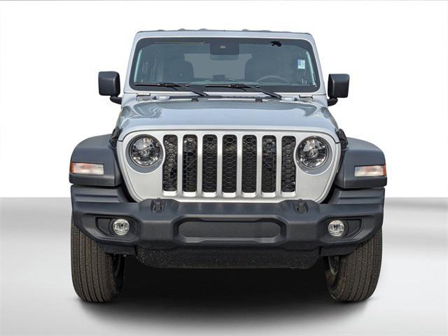 new 2024 Jeep Wrangler car, priced at $39,506