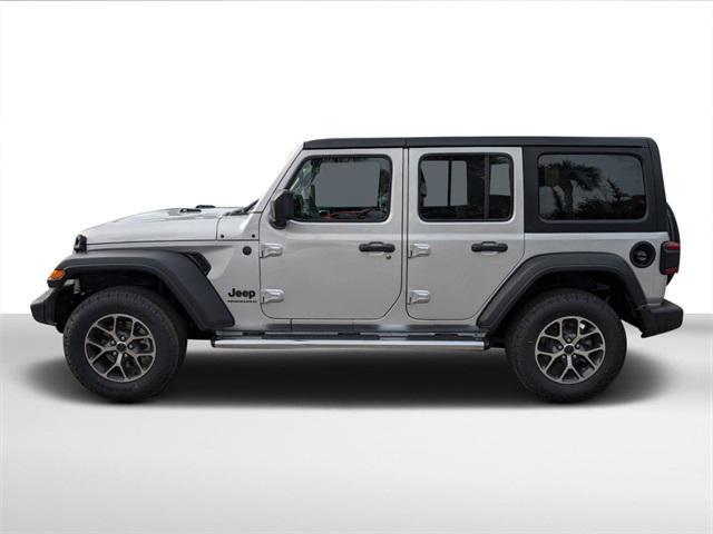 new 2024 Jeep Wrangler car, priced at $39,506