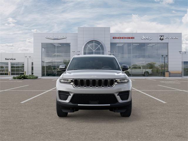 new 2025 Jeep Grand Cherokee car, priced at $31,427