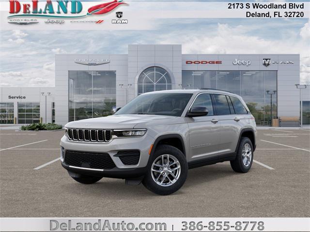 new 2025 Jeep Grand Cherokee car, priced at $31,427