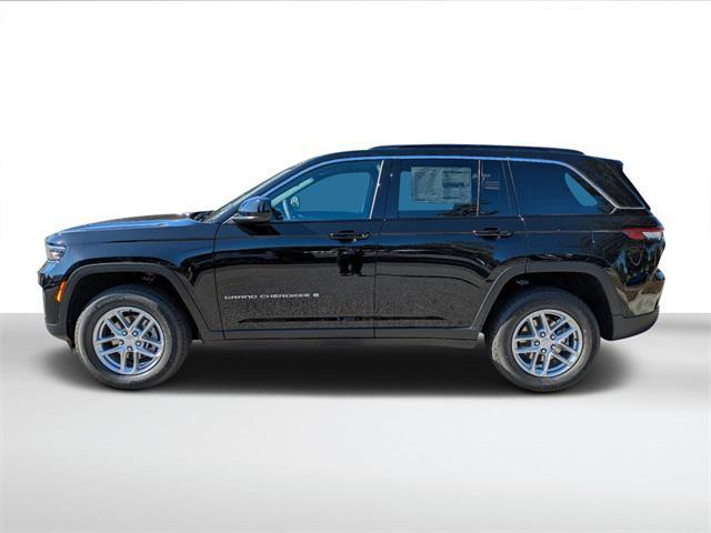 new 2025 Jeep Grand Cherokee car, priced at $33,122