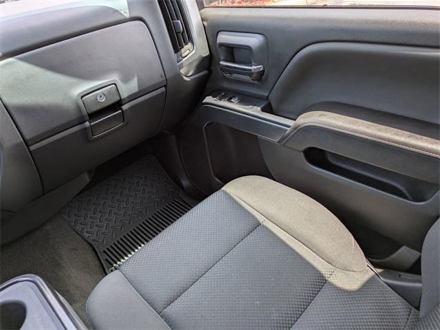 used 2018 Chevrolet Silverado 1500 car, priced at $19,500