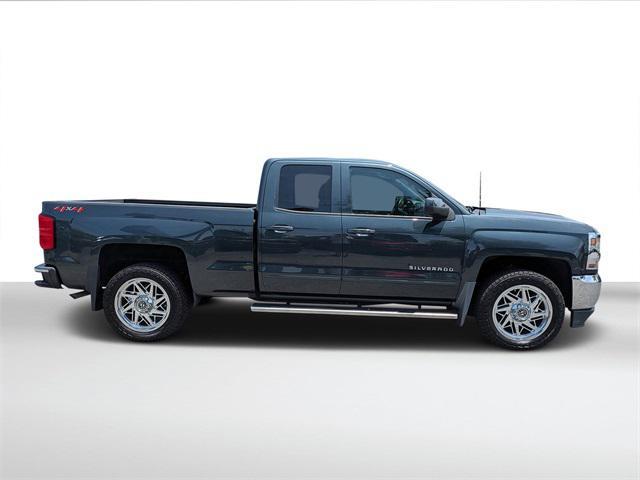 used 2018 Chevrolet Silverado 1500 car, priced at $19,500