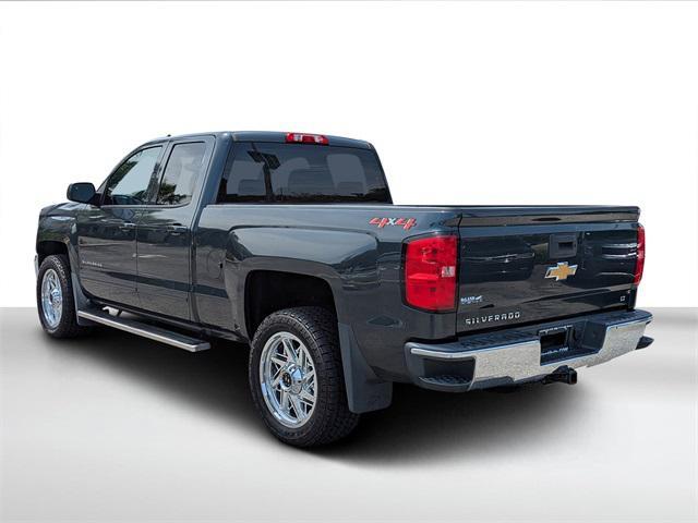 used 2018 Chevrolet Silverado 1500 car, priced at $19,500