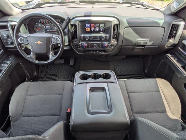 used 2018 Chevrolet Silverado 1500 car, priced at $19,500