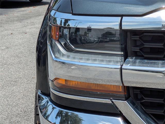 used 2018 Chevrolet Silverado 1500 car, priced at $19,500