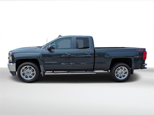 used 2018 Chevrolet Silverado 1500 car, priced at $19,500