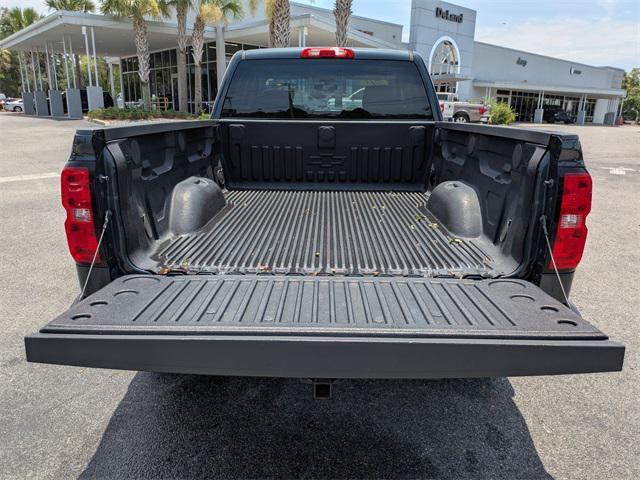 used 2018 Chevrolet Silverado 1500 car, priced at $19,500