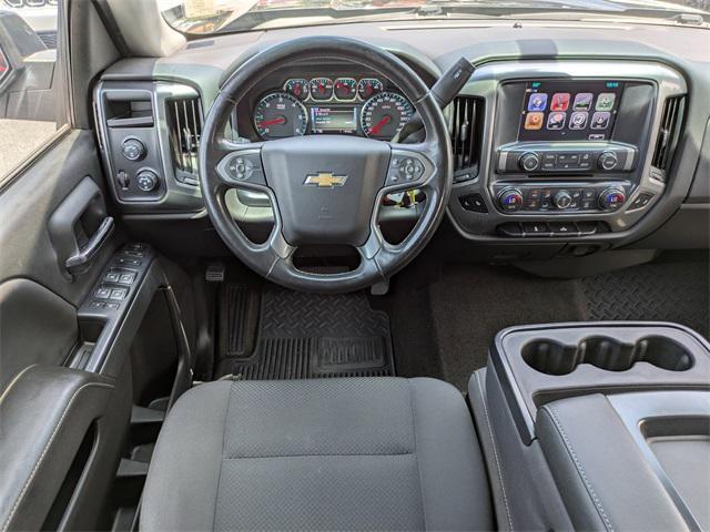 used 2018 Chevrolet Silverado 1500 car, priced at $19,500