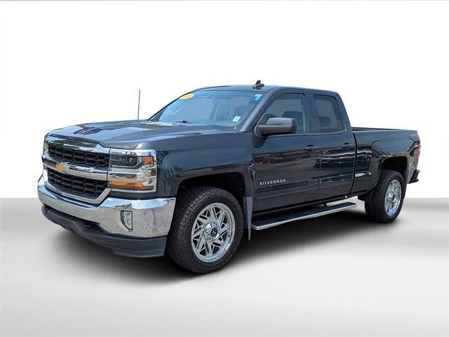 used 2018 Chevrolet Silverado 1500 car, priced at $19,500
