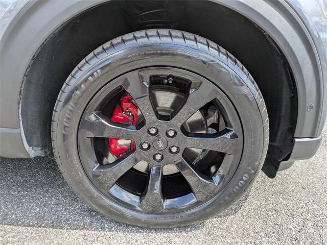 used 2021 Ford Explorer car, priced at $39,500