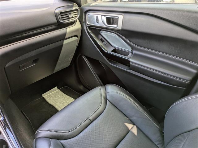 used 2021 Ford Explorer car, priced at $39,500