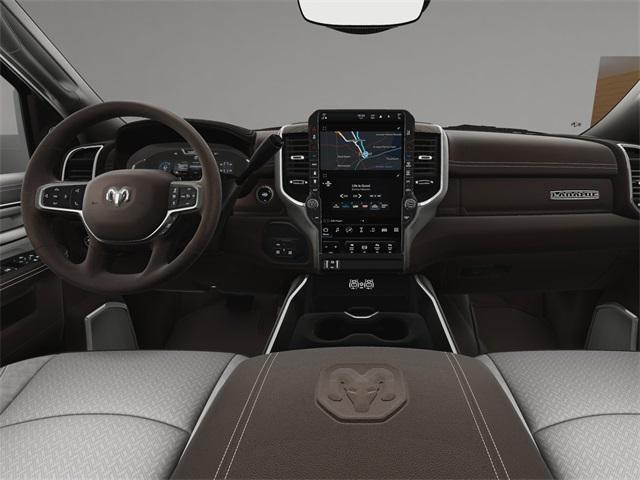 new 2025 Ram 2500 car, priced at $82,341