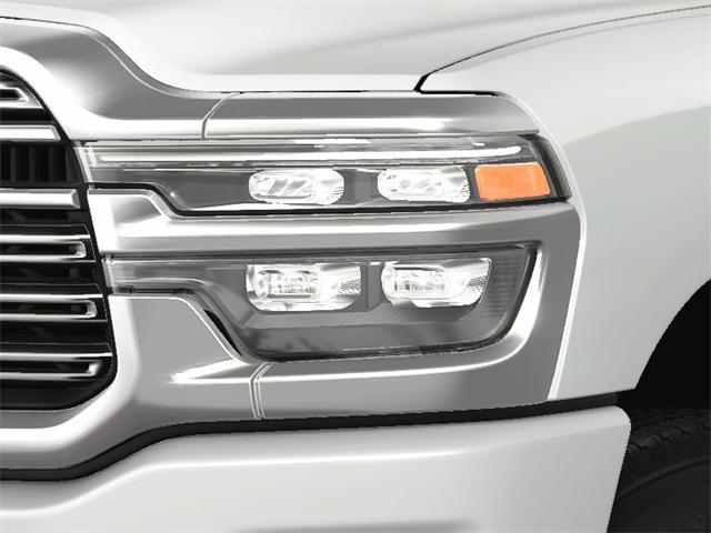 new 2025 Ram 2500 car, priced at $82,341