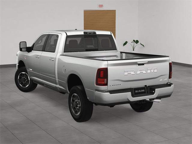 new 2025 Ram 2500 car, priced at $82,341