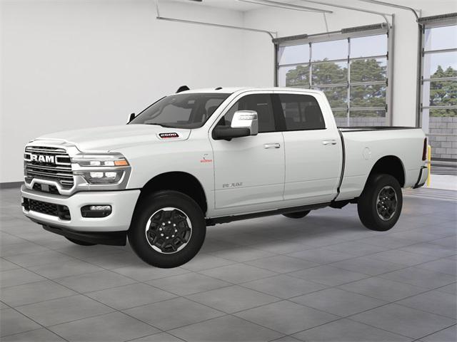 new 2025 Ram 2500 car, priced at $82,341