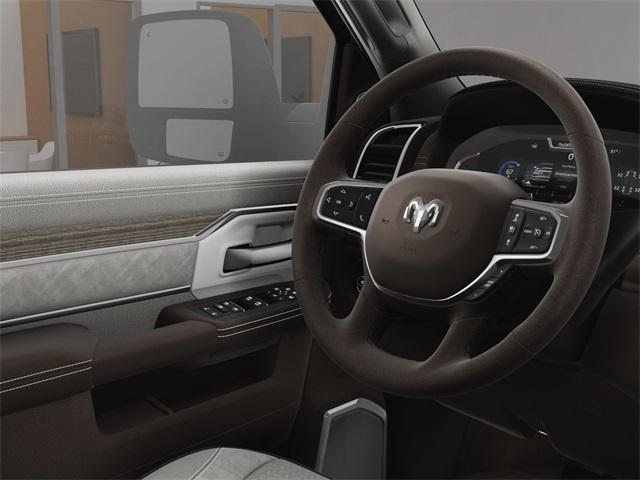 new 2025 Ram 2500 car, priced at $82,341