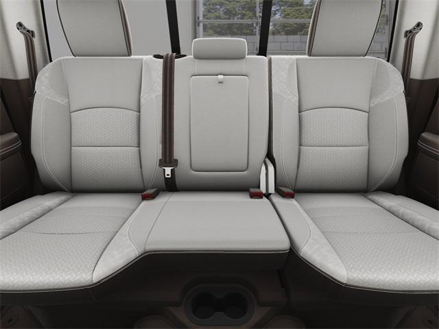 new 2025 Ram 2500 car, priced at $82,341
