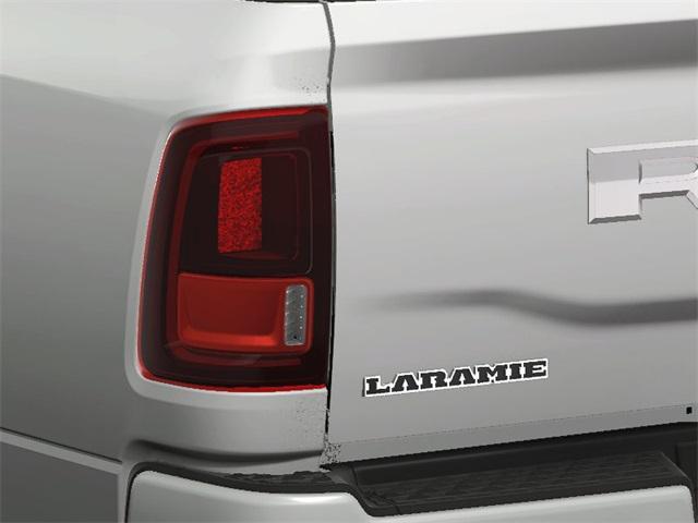 new 2025 Ram 2500 car, priced at $82,341