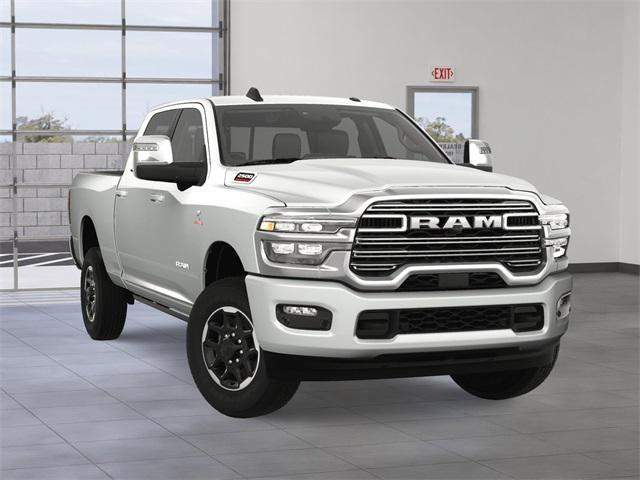 new 2025 Ram 2500 car, priced at $82,341
