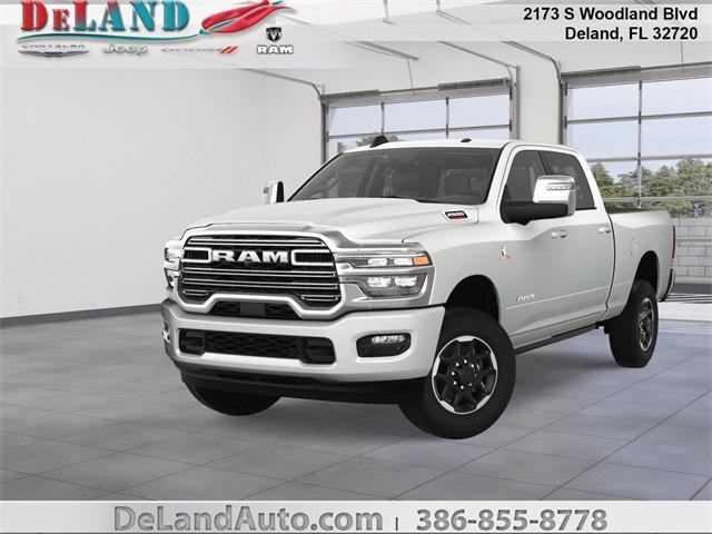 new 2025 Ram 2500 car, priced at $82,341