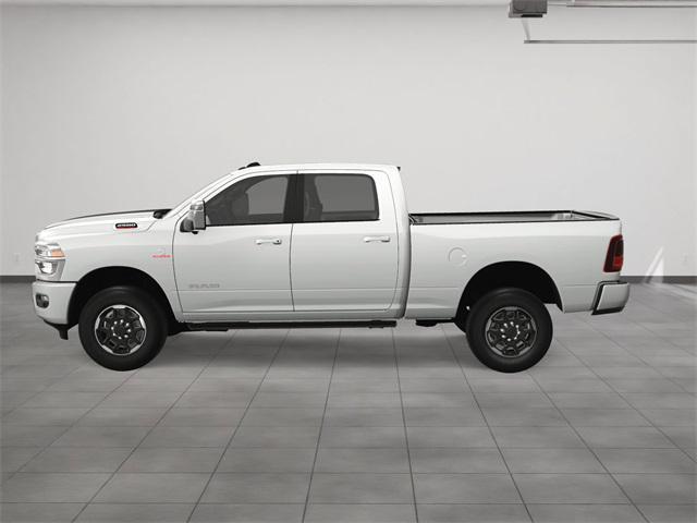 new 2025 Ram 2500 car, priced at $82,341