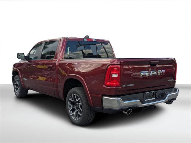 new 2025 Ram 1500 car, priced at $59,080