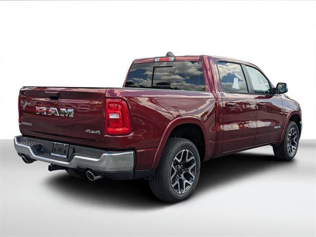 new 2025 Ram 1500 car, priced at $49,830