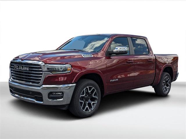 new 2025 Ram 1500 car, priced at $49,830