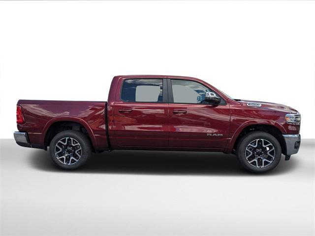 new 2025 Ram 1500 car, priced at $59,080