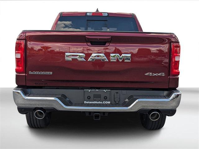 new 2025 Ram 1500 car, priced at $49,830