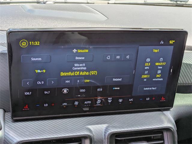 used 2024 Ford Mustang car, priced at $29,987
